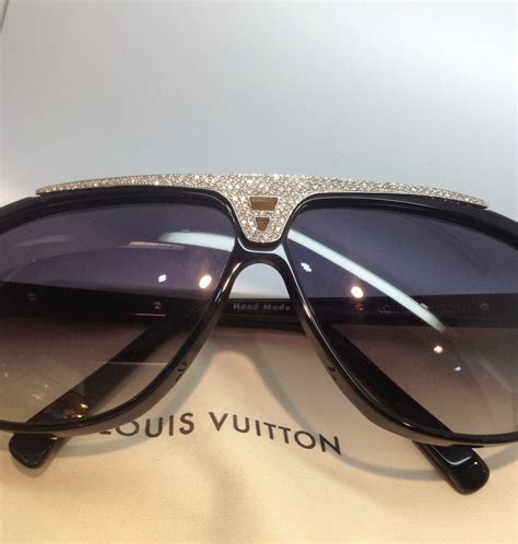 louis vuitton sunglasses with diamonds|louis vuitton sunglasses for sale.